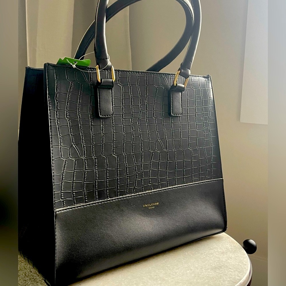 Classic David Jones tote bag New with tags